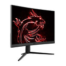 MSI Optix G24C4 24" 144Hz Curved Maroc ¨Ma