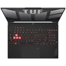 ASUS TUF A15 TUF507NU AMD Ryzen R7 7735HS/16GB DDR5/512GB SSD/RTX4050 6GB/15.6'' 144Hz Maroc Prix