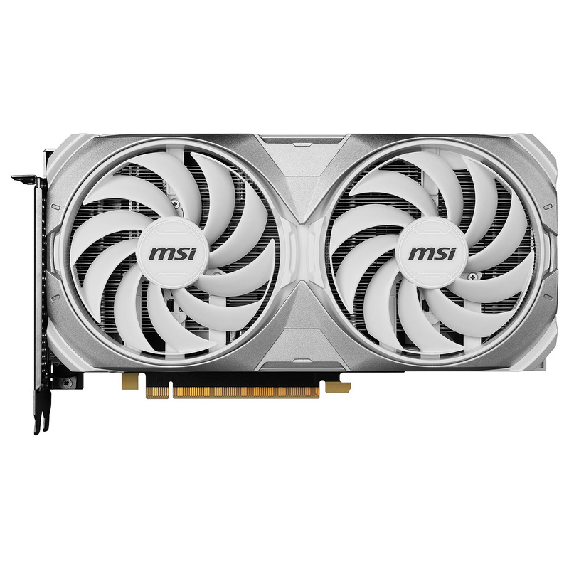 MSI GeForce RTX 4070 VENTUS 2X WHITE 12G OC Maroc Prix 