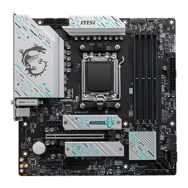 MSI B650M GAMING PLUS WIFI DDR5 Prix Casablanca
