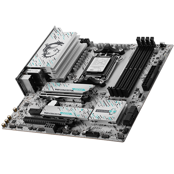 MSI B850M GAMING PLUS WIFI Casa