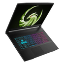 MSI BRAVO 15 C7VFK Ryzen 7 7735HS 2X8GB 512GB NVMe PCIe SSD Gen4x4 RTX 4060 8GB 15.6" FHD 144Hz IPS Maroc Prix