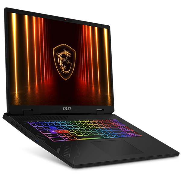 MSI CROSSHAIR 17 HX-AI-D2XWGKG-044MA Casablanca