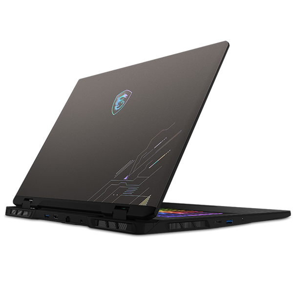 MSI CROSSHAIR 17 HX-AI-D2XWGKG-044MA Maroc