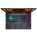 MSI Cyborg 15 B13WEKG-1249FRNN i5-13420H/16GB DDR5/512GB SSD/RTX 5050 8GB/15.6" FHD 144Hz/Win11 Casablanca