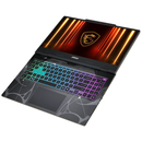 MSI Cyborg 15 B13WEKG-832MA Intel i7-13620H/16GB DDR5/512GB SSD/RTX 5050 8GB/15.6" 144Hz/Win11 Casa