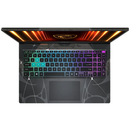 MSI Cyborg 15 B13WFKG-833XMA i7-13620H/16GB DDR5/512GB SSD/RTX 5060 8GB/15.6" 144Hz/FreeDos Casablanca