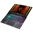 MSI Cyborg 15 B13WFKG-833XMA i7-13620H/16GB DDR5/512GB SSD/RTX 5060 8GB/15.6" 144Hz/FreeDos Casa