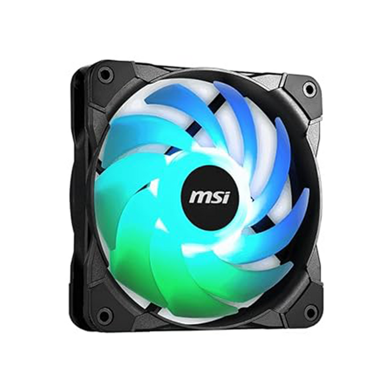 MSI F12A-3 (Triple Pack) Noir Maroc