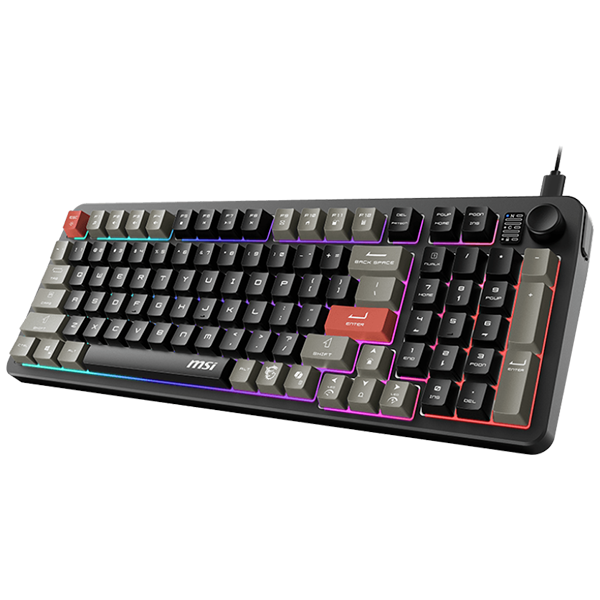 MSI FORGE GK110 FR Casa