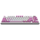 MSI FORGE GK600 TKL Wireless Violet FR Maroc
