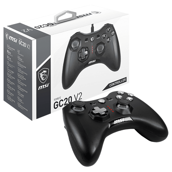 MSI Force GC20 V2 Casa