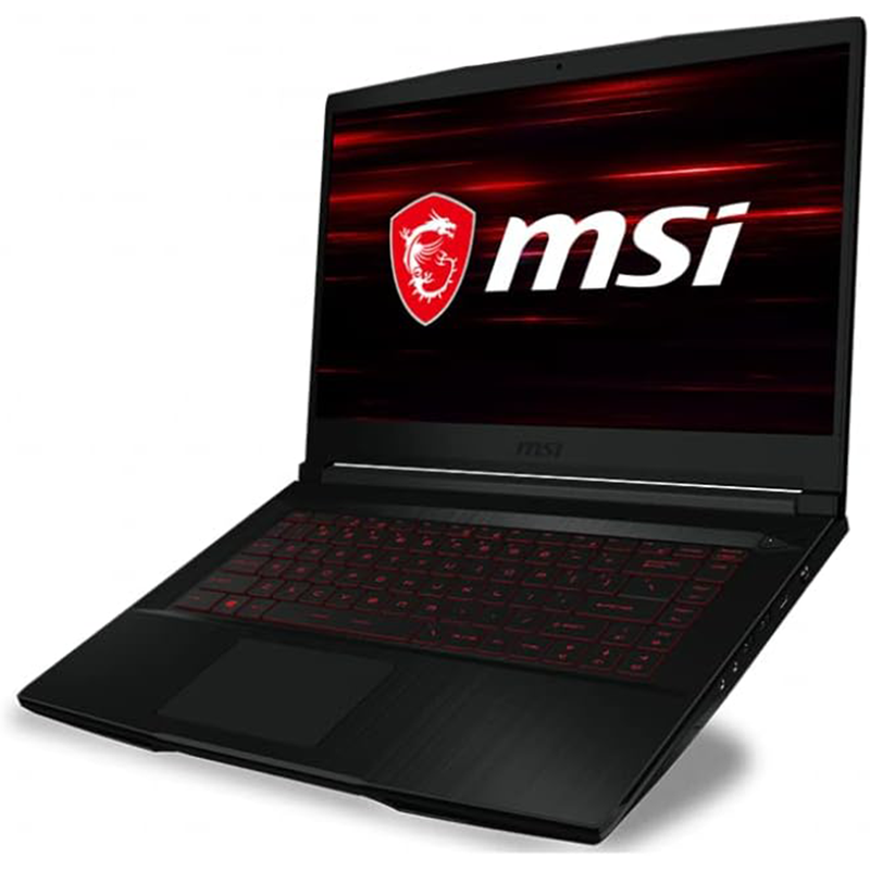 MSI GF63 THIN i5-11400H/8GB/512GB SSD/RTX3050 4GB/15.6'' 144Hz Maroc Prix