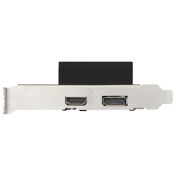 MSI GeForce GT 1030 4GHD4 LP OC Maroc