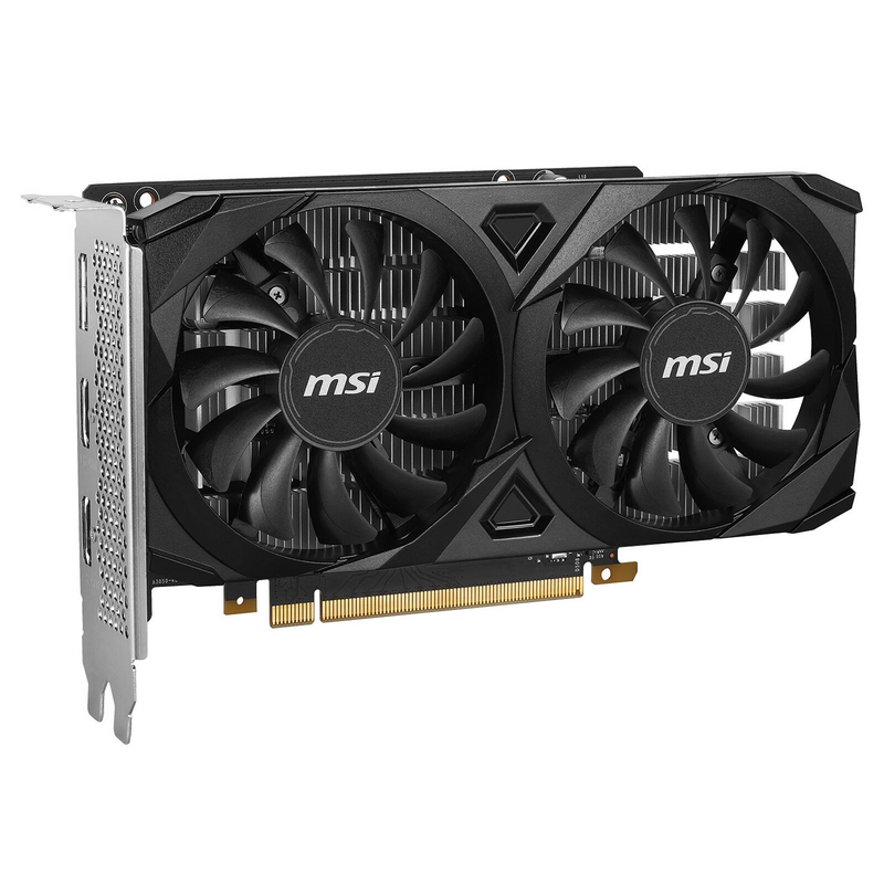 MSI GeForce RTX 3050 VENTUS 2X OC 6GB GDDR6 Maroc Prix