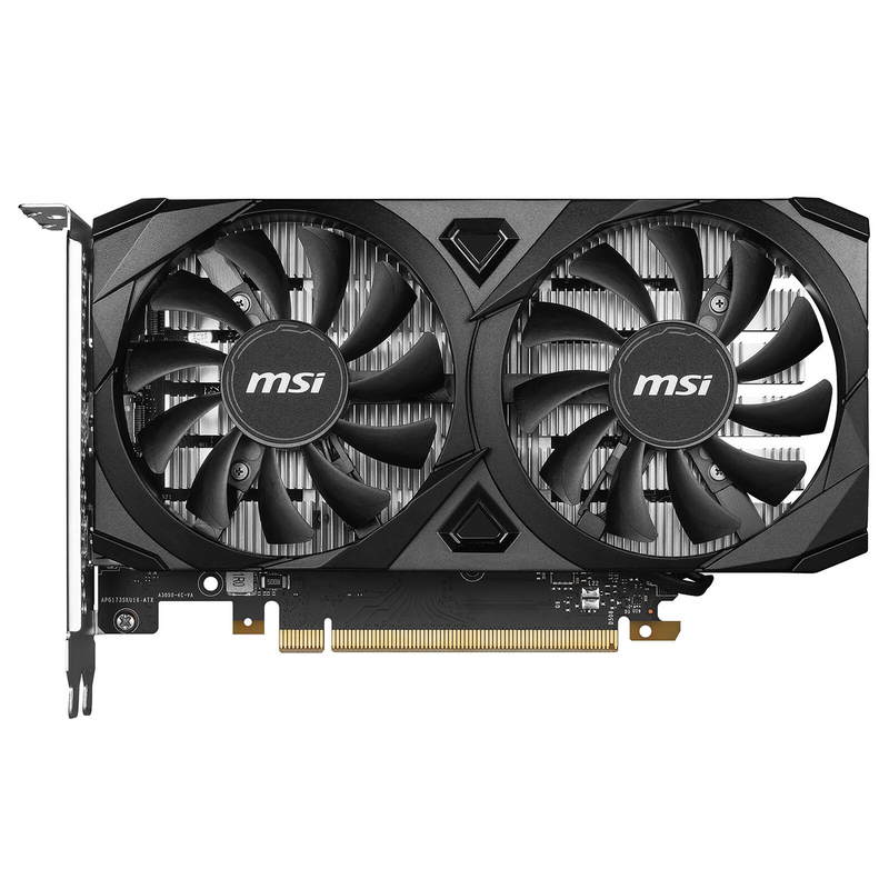 MSI GeForce RTX 3050 VENTUS 2X OC 6GB GDDR6 Maroc