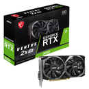 MSI GeForce RTX 3050 VENTUS 2X XS OC 8GB GDDR6 Prix Maroc