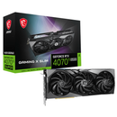 MSI GeForce RTX 4070 TI SUPER GAMING X SLIM 16GB GDDR6X Prix Maroc