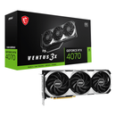 MSI GeForce RTX 4070 VENTUS 3X OC 12GB GDDR6X Prix Maroc