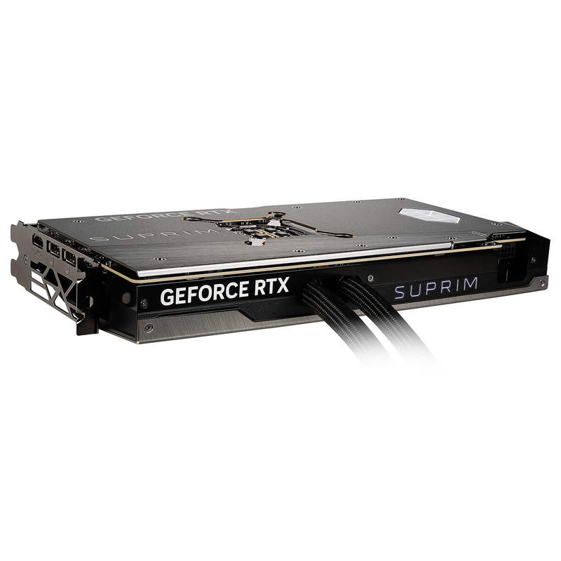 MSI GeForce RTX 4090 SUPRIM LIQUID X 24G Maroc