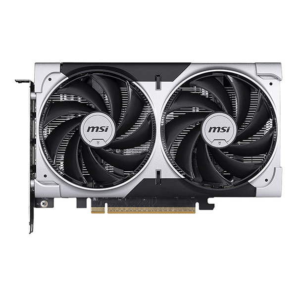 MSI GeForce RTX 5050 8G VENTUS 2X OC Casablanca