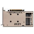MSI GeForce RTX 5060 8G INSPIRE 2X OC Casablanca