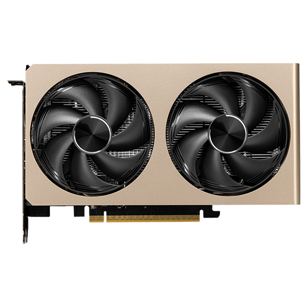 MSI GeForce RTX 5060 8G INSPIRE 2X OC Prix Maroc