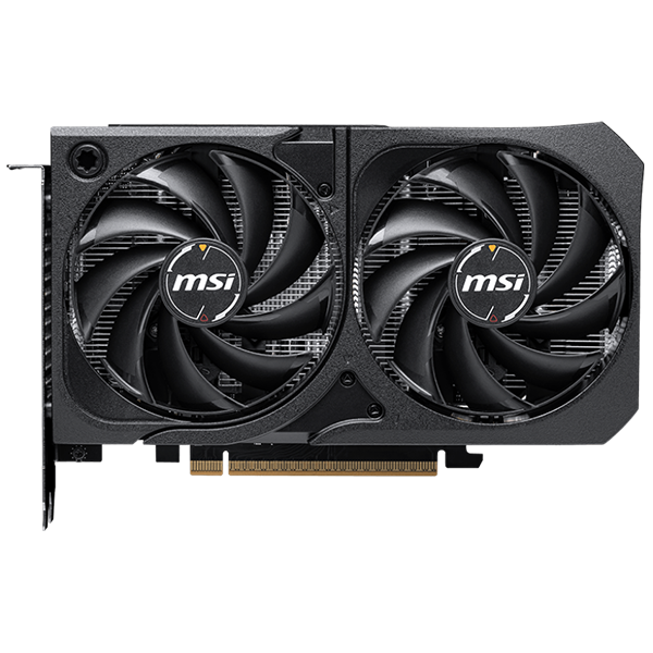 MSI GeForce RTX 5060 8G SHADOW 2X OC Casablanca