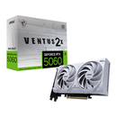 MSI GeForce RTX 5060 8G VENTUS 2X OC Blanc Maroc