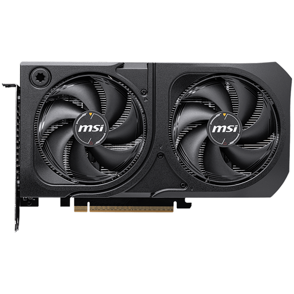 MSI GeForce RTX 5060 Ti 16G SHADOW 2X PLUS Casablanca