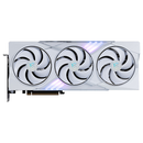 MSI GeForce RTX 5070 12G GAMING TRIO OC Blanc Casablanca