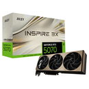 MSI GeForce RTX 5070 12G INSPIRE 3X OC Prix Maroc