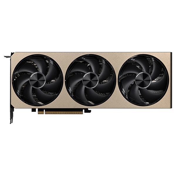 MSI GeForce RTX 5070 12G INSPIRE 3X OC Prix Maroc