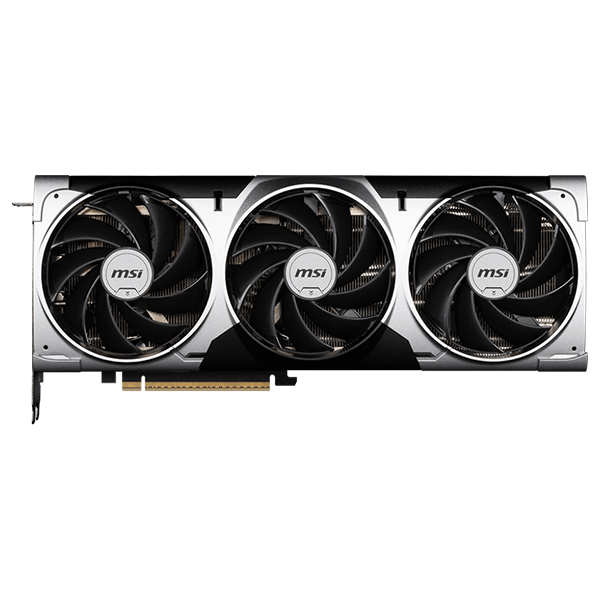 MSI GeForce RTX 5070 12G VENTUS 3X OC Casablanca