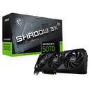 MSI GeForce RTX 5070 SHADOW 3X OC 12GB GDDR7 Prix Maroc
