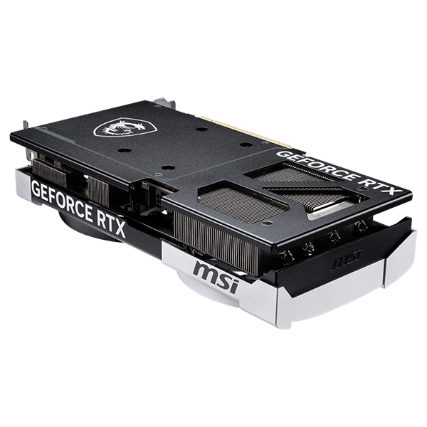 MSI GeForce RTX 5070 VENTUS 2X OC 12GB GDDR7 Casa