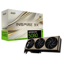 MSI GeForce RTX 5080 16GB INSPIRE 3X OC Prix Maroc