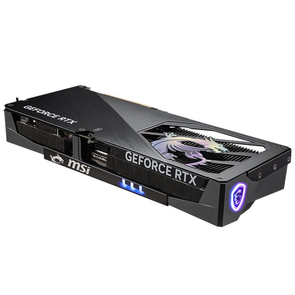 MSI GeForce RTX 5080 GAMING TRIO OC 16GB GDDR7 Maroc