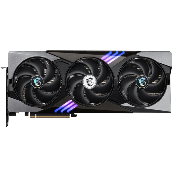 MSI GeForce RTX 5080 GAMING TRIO OC 16GB GDDR7 Maroc