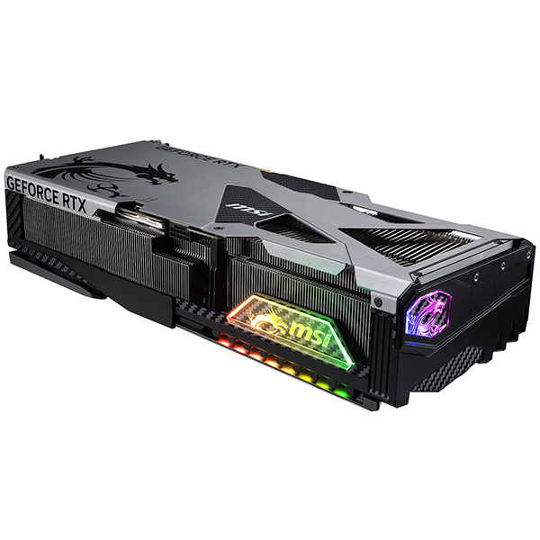MSI GeForce RTX 5090 32G VANGUARD SOC Marrakech