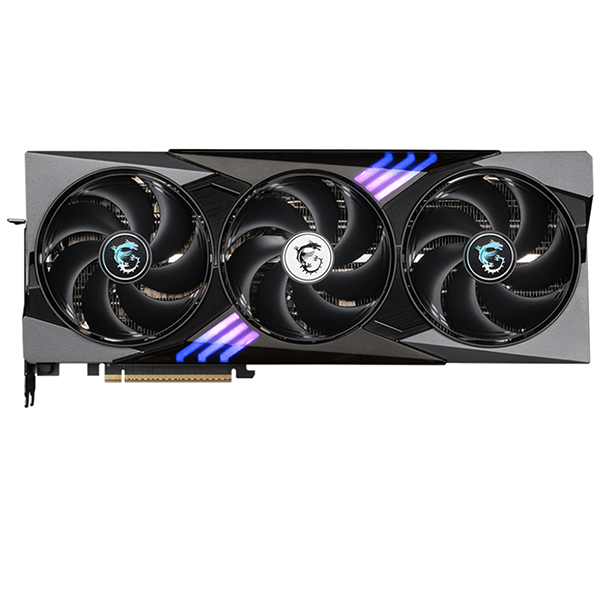 MSI GeForce RTX 5090 GAMING TRIO OC 32GB GDDR7 Maroc