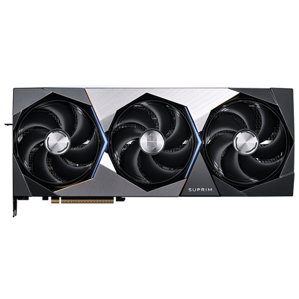 MSI GeForce RTX 5090 SUPRIM SOC 32GB GDDR7 Prix Maroc