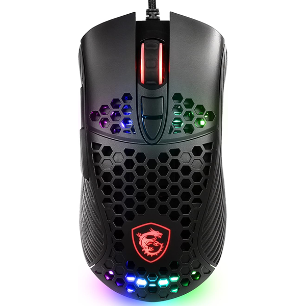 MSI M99 Maroc | Souris Gaming RGB Haute Précision - MSI - Techspace.ma