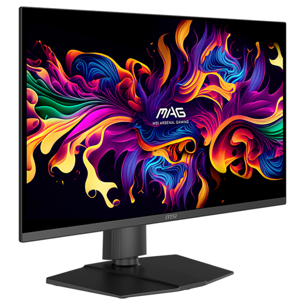 MSI MAG 271QP QD-OLED X24 26.5" 240Hz 0.03ms 2K Casablanca