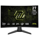 MSI MAG 274CF X24 27" Fast VA 240Hz 0.5ms FHD Prix Maroc