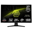 MSI MAG 274CQF 27" 180Hz Fast VA 0.5ms 2K Prix Maroc