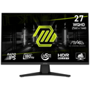 MSI MAG 274QF 27" Fast IPS 180Hz 2K Prix Maroc