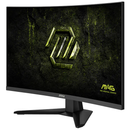 MSI MAG 275CF X24 27" 240Hz Curved Casa