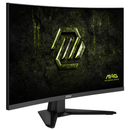 MSI MAG 275CF X24 27" 240Hz Curved Casablanca