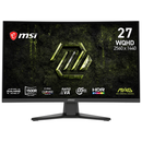 MSI MAG 275CQDF X24 27" 0.5ms 240 Hz WQHD / 400 Hz HD Fast VA Curved Prix Maroc
